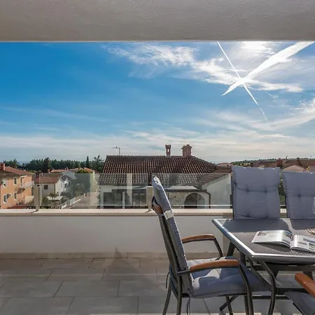 Penthouse Novigrad By Seeadria Agency