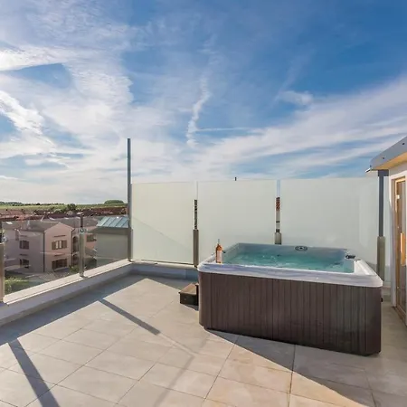 Penthouse Novigrad By Seeadria Agency Novigrad (Istria)
