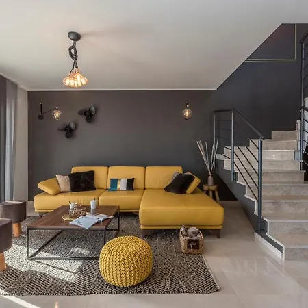 Penthouse Novigrad By Seeadria Agency Apartament