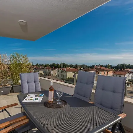 Apartment Penthouse Novigrad By Seeadria Agency Novigrad (Istria)