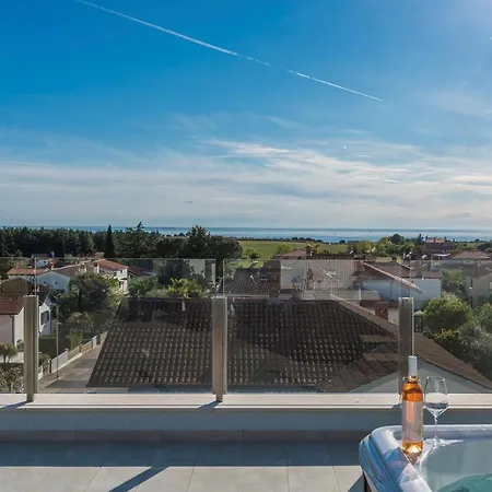 Penthouse Novigrad By Seeadria Agency