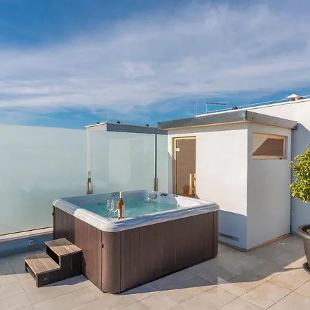 Penthouse Novigrad By Seeadria Agency *