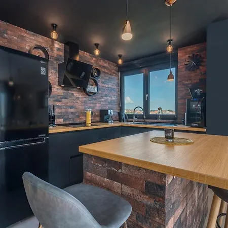 Penthouse Novigrad By Seeadria Agency