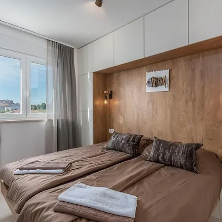 Penthouse Novigrad By Seeadria Agency * Novigrad Istria