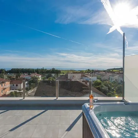 Penthouse Novigrad By Seeadria Agency דירה *