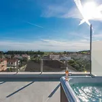 Penthouse Novigrad By Seeadria Agency Apartament *