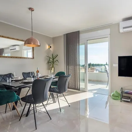 Penthouse Novigrad By Seeadria Agency