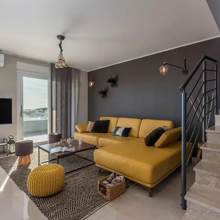 Penthouse Novigrad By Seeadria Agency