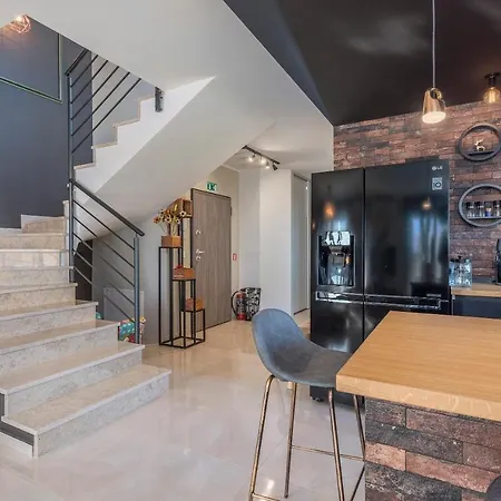 Penthouse Novigrad By Seeadria Agency Apartman Novigrad (Istria)