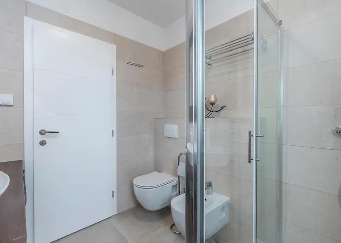 Appartement Penthouse Novigrad By Seeadria Agency Novigrad Istria