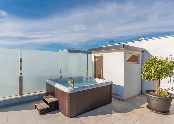 Penthouse Novigrad By Seeadria Agency *