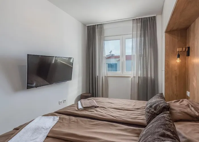 Penthouse Novigrad By Seeadria Agency Novigrad Istria