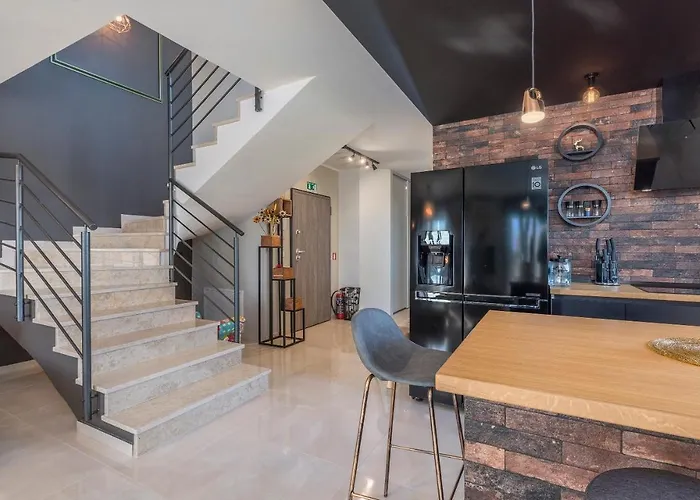 Penthouse Novigrad By Seeadria Agency Appartement Novigrad Istria